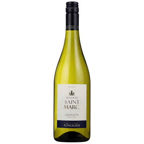 Zoom to enlarge the Foncalieu Reserve Saint Marc Sauvignon Blanc