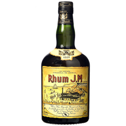 Zoom to enlarge the Rhum Jm Agricole VSOP 6 / Case
