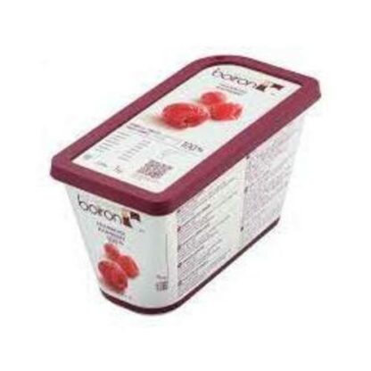 Zoom to enlarge the Boiron Frozen Puree • Raspberry