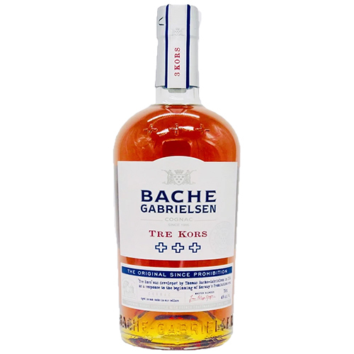 Zoom to enlarge the Bache Gabrielsen Cognac &bull; Fine VS