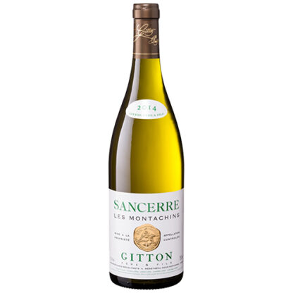 Zoom to enlarge the Gitton Pere Et Fils Sancerre Blanc Les Montachins