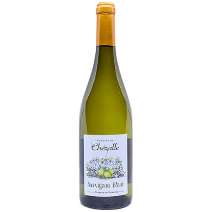 Zoom to enlarge the Dom Chezatte Coteaux Giennois Sauvignon Blanc