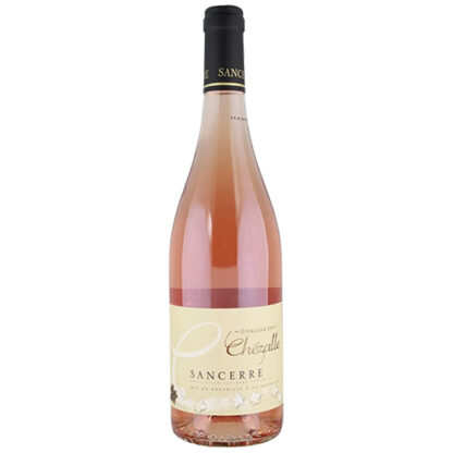 Zoom to enlarge the Dom Chezatte Sancerre Rose