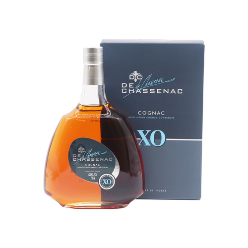 Zoom to enlarge the Cognac De Chassenac &bull; XO