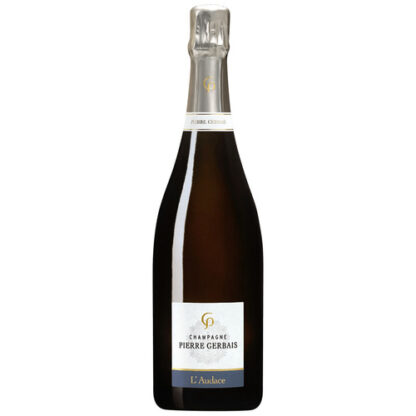 Zoom to enlarge the Gerbais Brut Nature L’audace Champagne