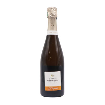 Zoom to enlarge the Gerbais Extra Brut L’originale Champagne