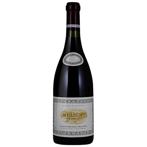 Zoom to enlarge the Jf Mugnier Le Musigny Grand Cru