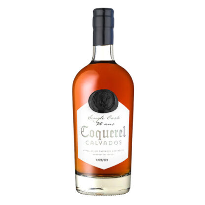 Zoom to enlarge the Calvados Coquerel Single Cask • 30yr