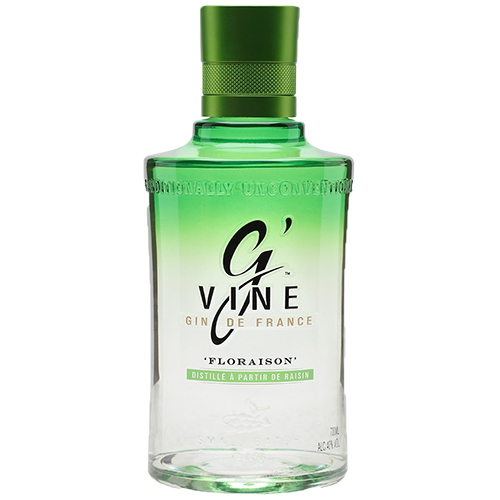 Zoom to enlarge the G’vine Gin • Floraison