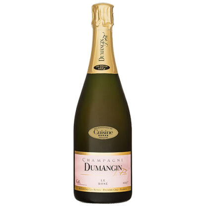 Zoom to enlarge the Dumangin Champagne Brut Rose