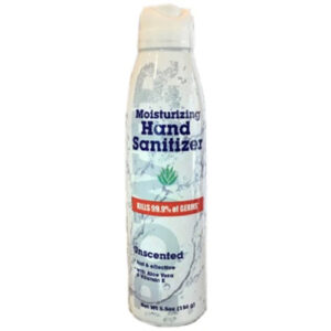 Power Moisturizing Hand Sanitizer By Curtis