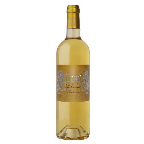 Zoom to enlarge the Lions De Suduiraut (Half Bottle) Sauternes