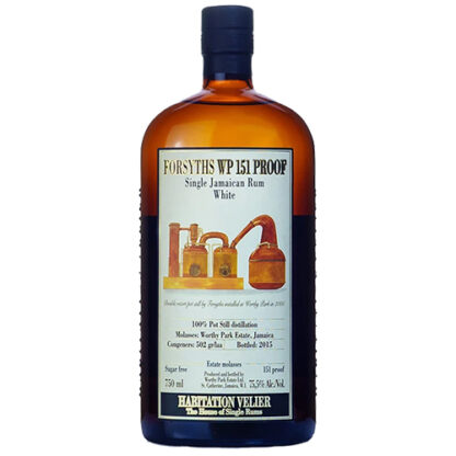 Zoom to enlarge the Habitation Velier Rum • Forsyths Wp 151