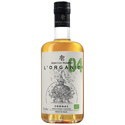Zoom to enlarge the Jean Luc Pasquet L’organic Cognac &bull; 4yr