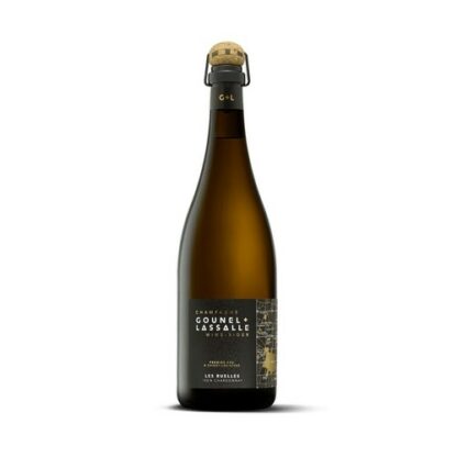 Zoom to enlarge the Gounel Lassalle Les Ruelles 1er Cru Brut Nature