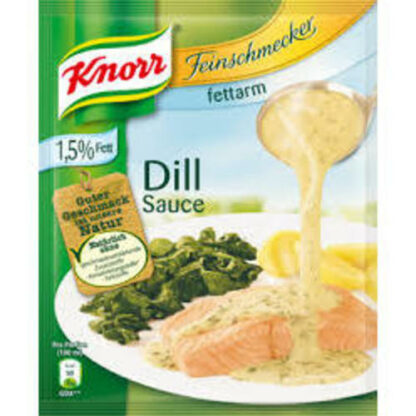 Zoom to enlarge the Knorr Sauce • Dill