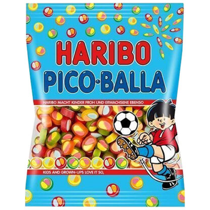 Zoom to enlarge the Haribo German Pico-balla Gummi Candy