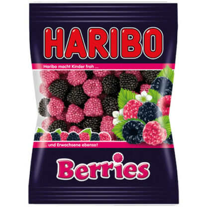 Zoom to enlarge the Haribo Original German • Berries