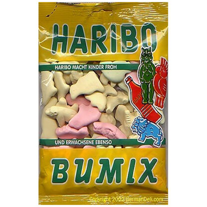 Zoom to enlarge the Haribo Candy • Bumix