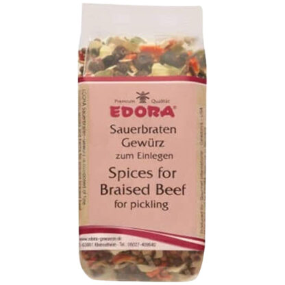 Zoom to enlarge the Edora Spices • Sauerbraten