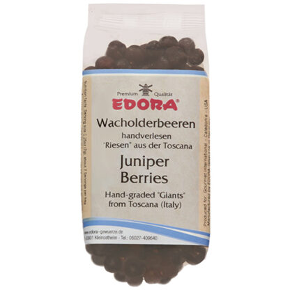 Zoom to enlarge the Edora Spice • Juniper Berries