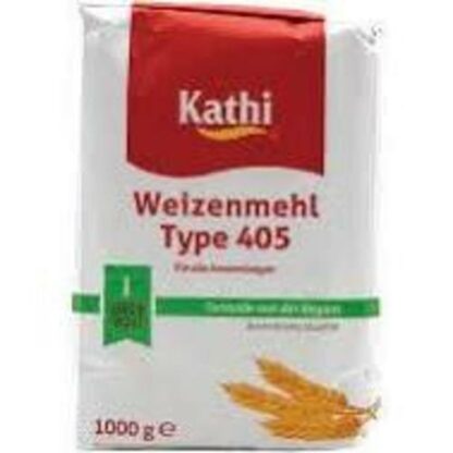 Zoom to enlarge the Kathi Weizenmehl • Wheat Flour