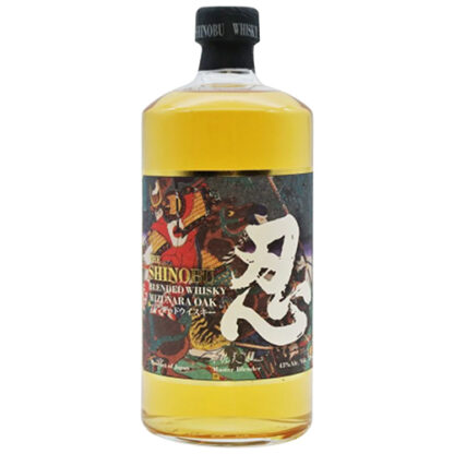 Zoom to enlarge the Shinobu Blended Japanese Malt Whiskey