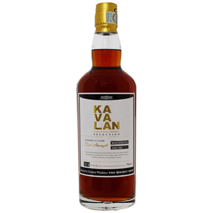 Kavalan Whisky Solist | Total Wine & More