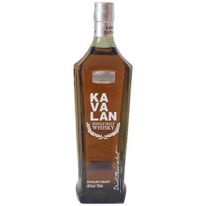 Zoom to enlarge the Kavalan Distillery Select