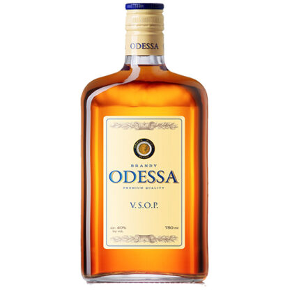 Zoom to enlarge the Odessa Brandy VSOP Ukraine