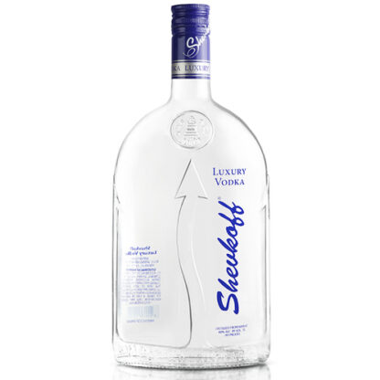 Zoom to enlarge the Shevkoff Luxury Vodka