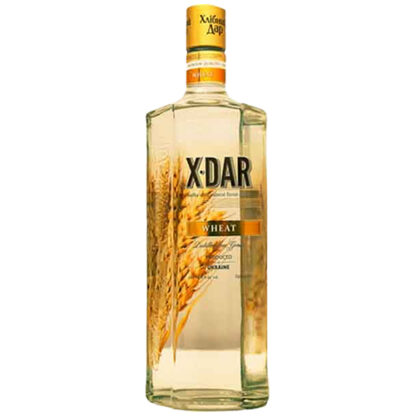 Zoom to enlarge the Xdar Ukrainian Wheat Vodka