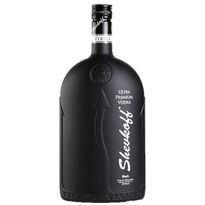 Zoom to enlarge the Shevkoff Black Ultra Premium Vodka