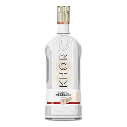 Zoom to enlarge the Khor Platinum Vodka