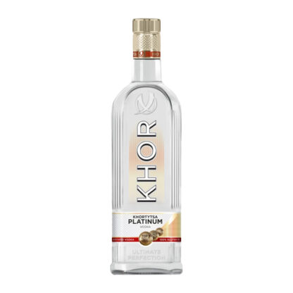 Zoom to enlarge the Khor Platinum Vodka