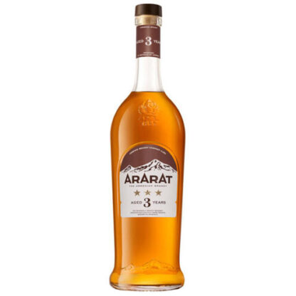 Zoom to enlarge the Ararat Brandy • 3yr