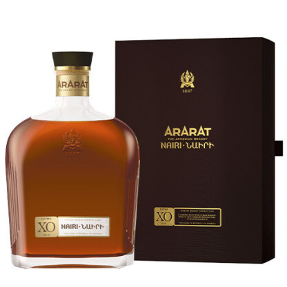 Zoom to enlarge the Ararat Brandy • 20yr Nairi