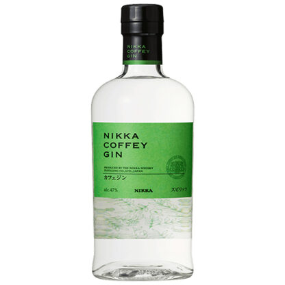 Zoom to enlarge the Nikka Coffey Gin