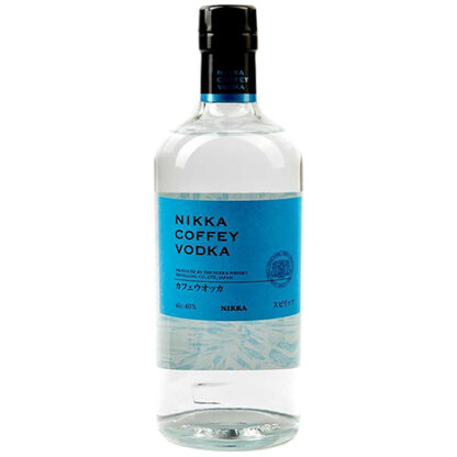 Zoom to enlarge the Nikka Coffey Vodka