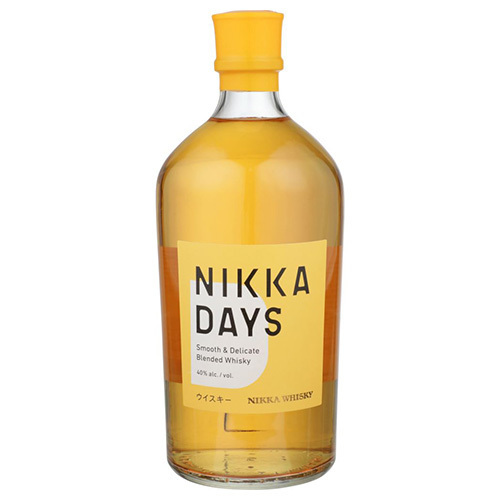 Zoom to enlarge the Nikka Days Japanese Blended Whisky