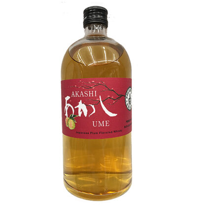 Zoom to enlarge the Akashi Japanese Whiskey • Ume