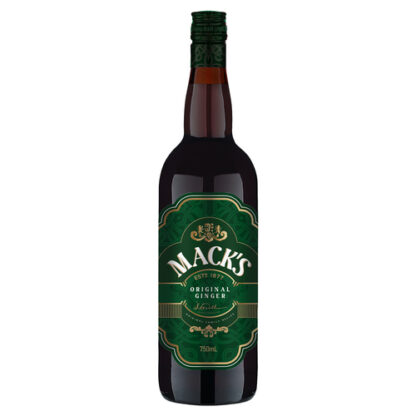 Zoom to enlarge the Mack’s Original Ginger Wine