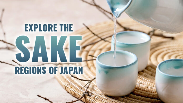 explore Japanese sake best sake