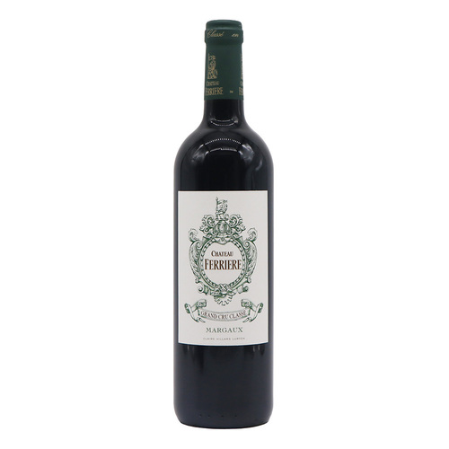 Zoom to enlarge the Chateau Ferriere Margaux