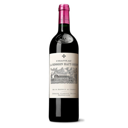 Zoom to enlarge the Chateau La Mission Haut Brion Rouge (6 / Case) Pessac Leognan