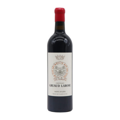 Zoom to enlarge the Chateau Gruaud Larose (6 / Case) St. Julien