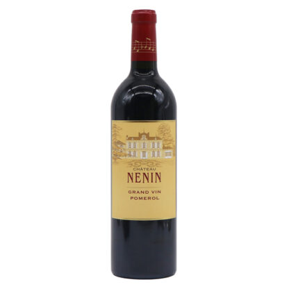 Zoom to enlarge the Chateau Nenin (6 / Case) Pomerol