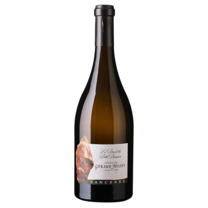 Zoom to enlarge the Gerard Millet Le Desert Du Petit Bannon Sancerre Blanc