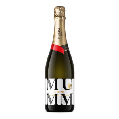 Zoom to enlarge the Mumm Napa Terroir Selections Blanc De Blanc