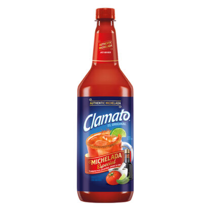 Zoom to enlarge the Clamato • Preperado Michelada Mixer